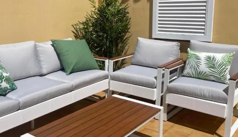 Ferienwohnung Arona Camison Playa de las Américas Spanien