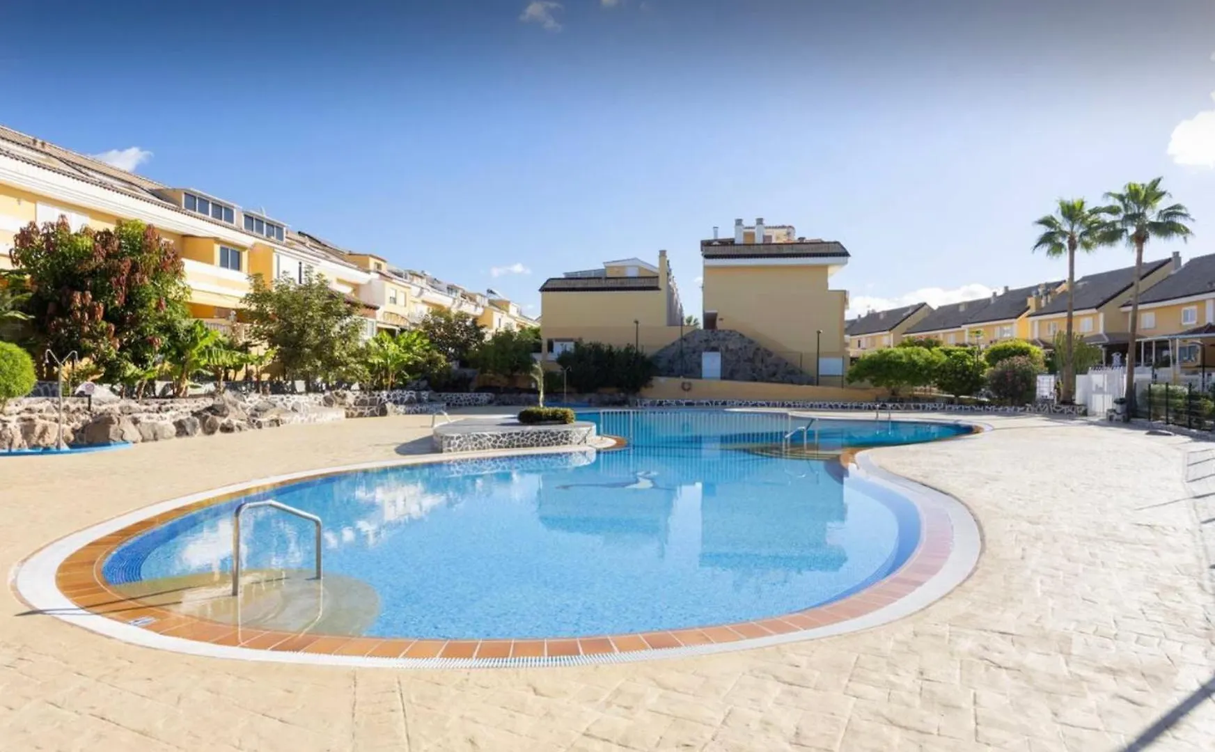 Apartment Ferienwohnung Arona Camison Playa de las Américas