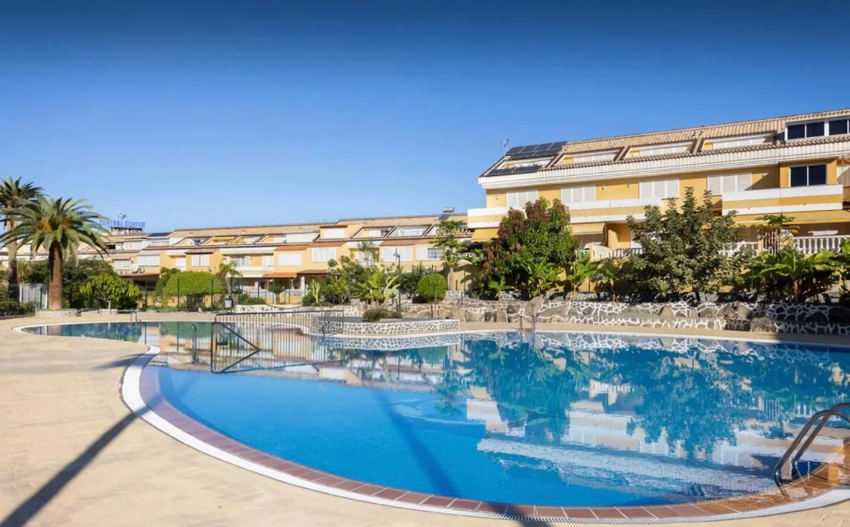 Ferienwohnung Arona Camison Playa de las Américas Apartment