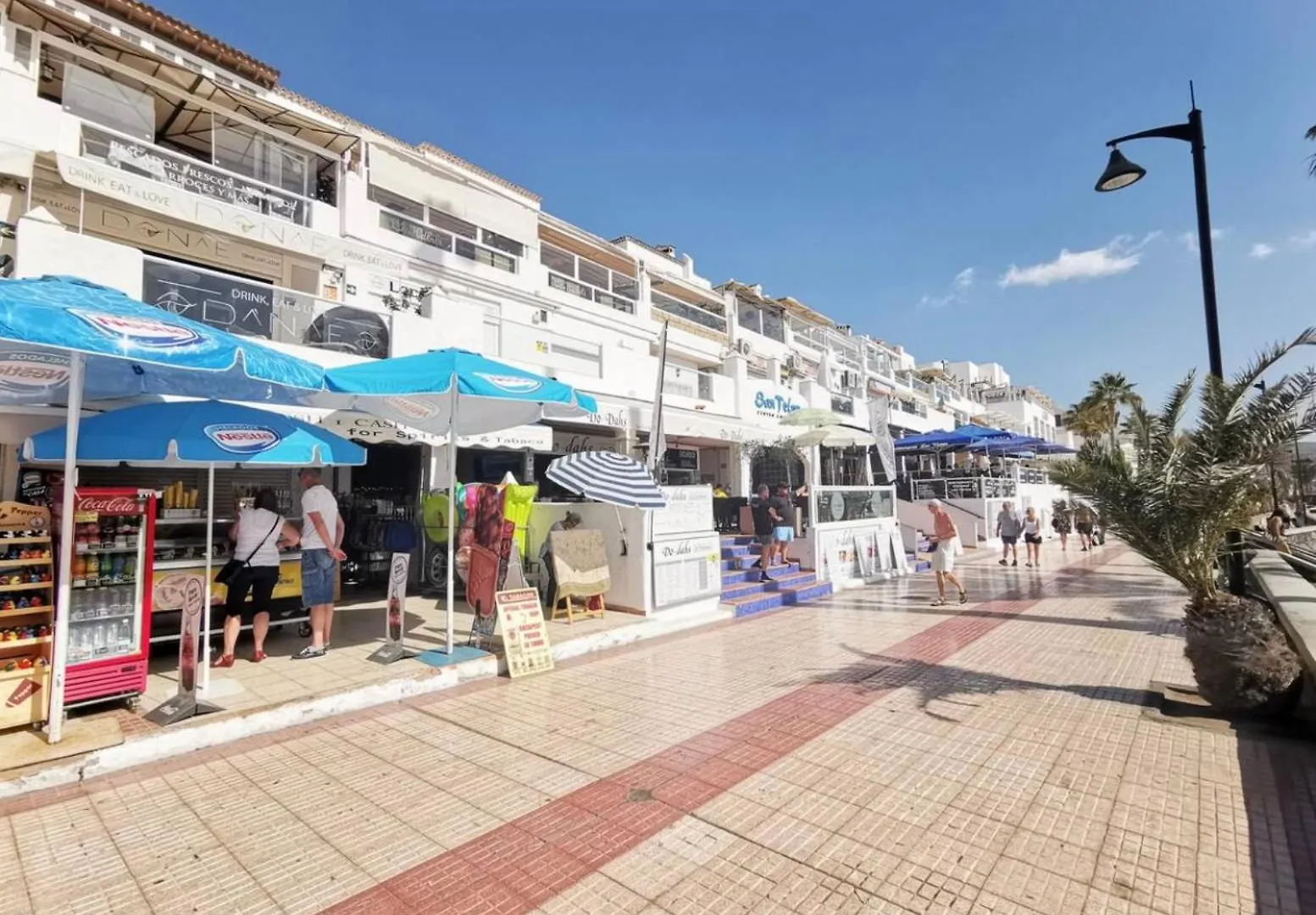 Apartment Ferienwohnung Arona Camison Playa de las Américas Spanien