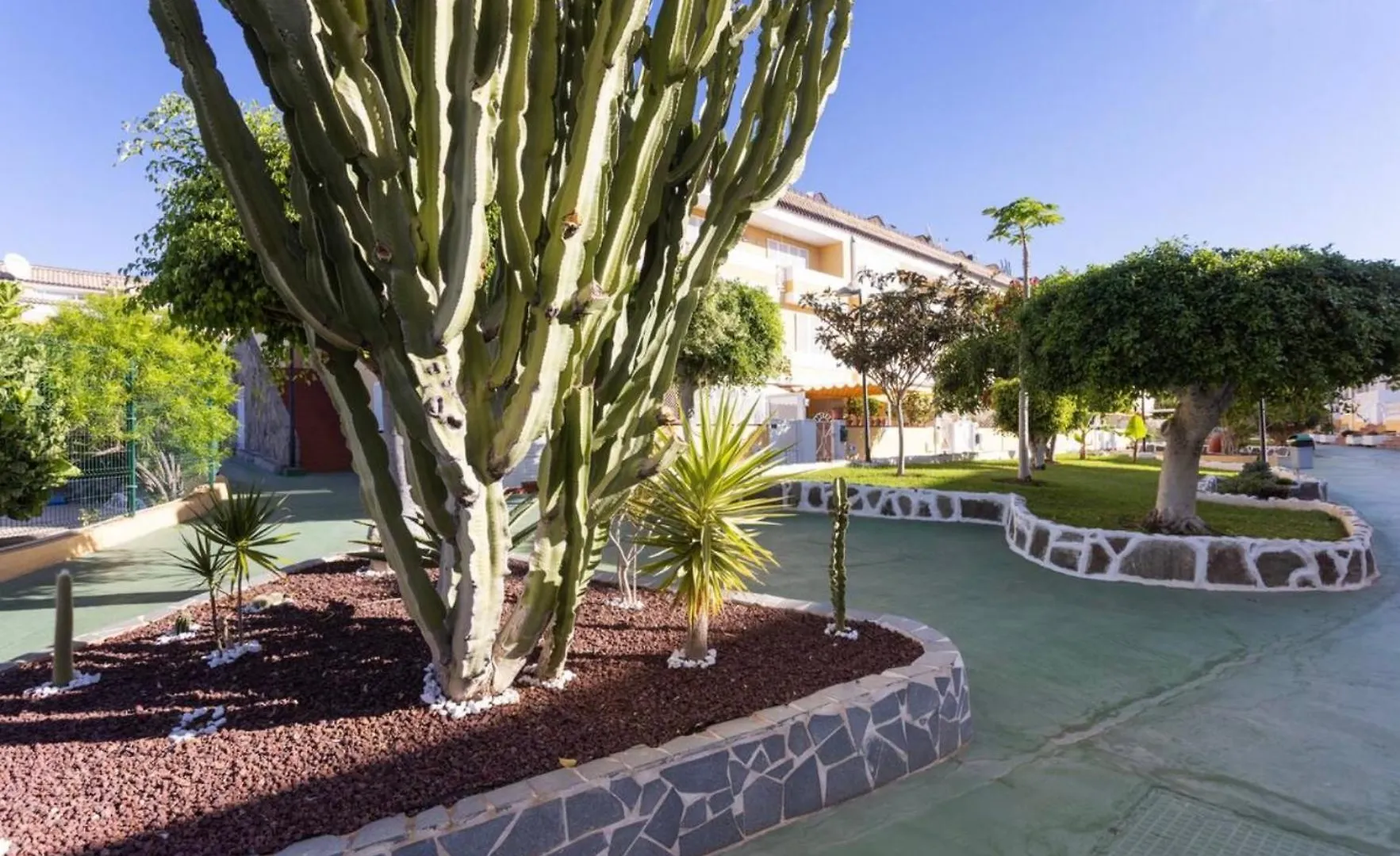 Apartment Ferienwohnung Arona Camison Playa de las Américas