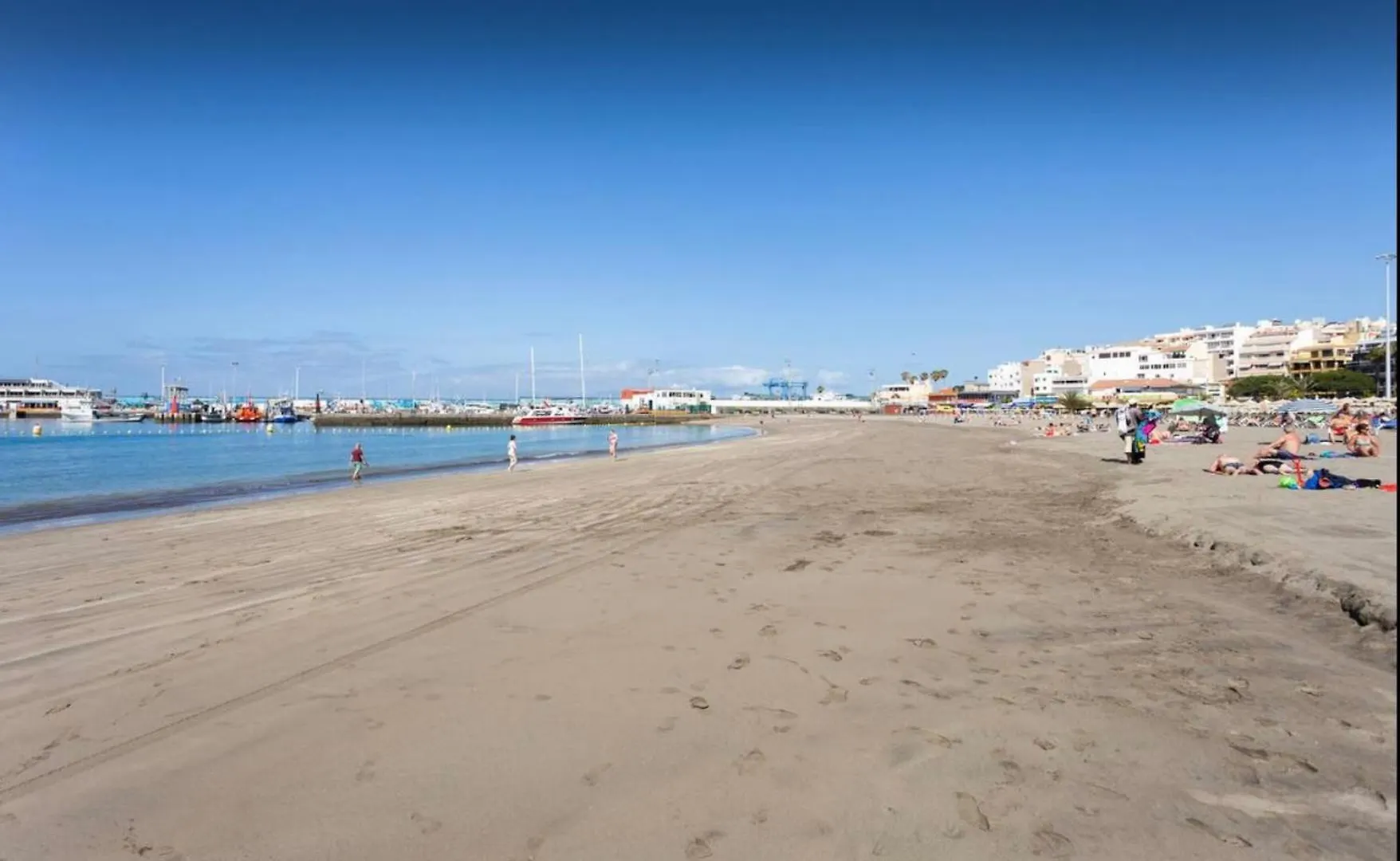 Apartment Ferienwohnung Arona Camison Playa de las Américas