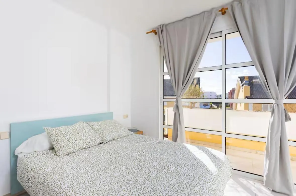 Apartment Ferienwohnung Arona Camison Playa de las Américas Spanien