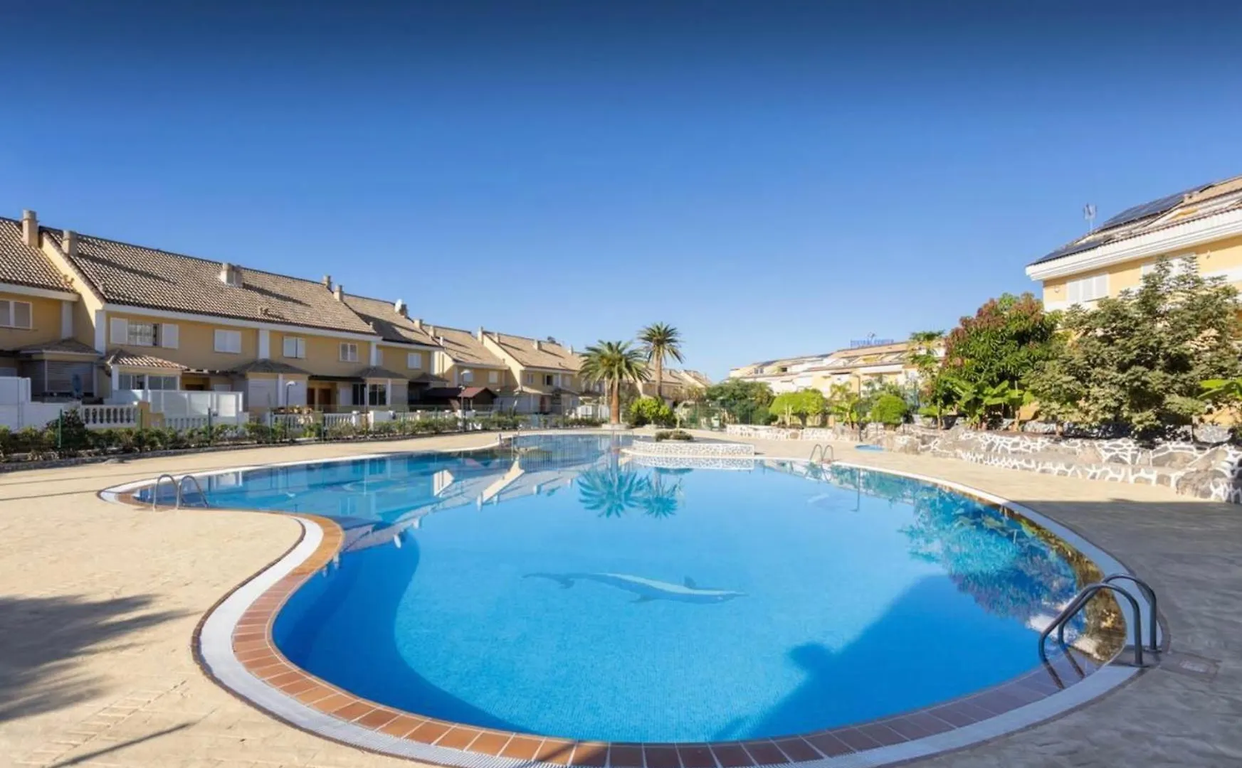 Ferienwohnung Arona Camison Playa de las Américas 0*,  Spanien