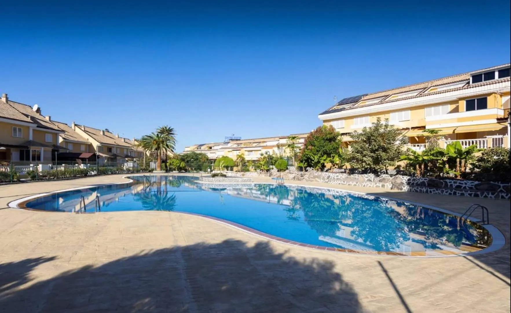 Ferienwohnung Arona Camison Playa de las Américas 0*,