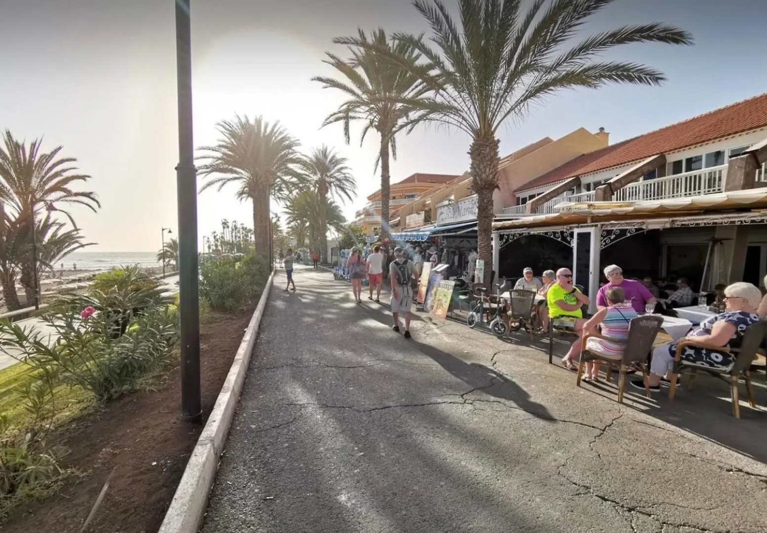 Ferienwohnung Arona Camison Playa de las Américas