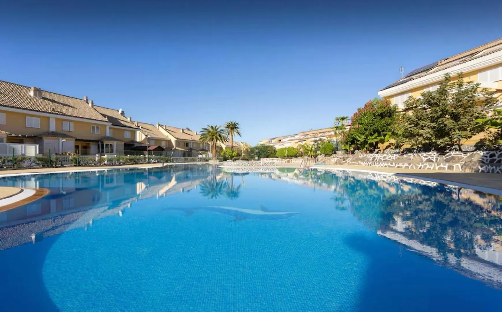 Apartment Ferienwohnung Arona Camison Playa de las Américas Spanien