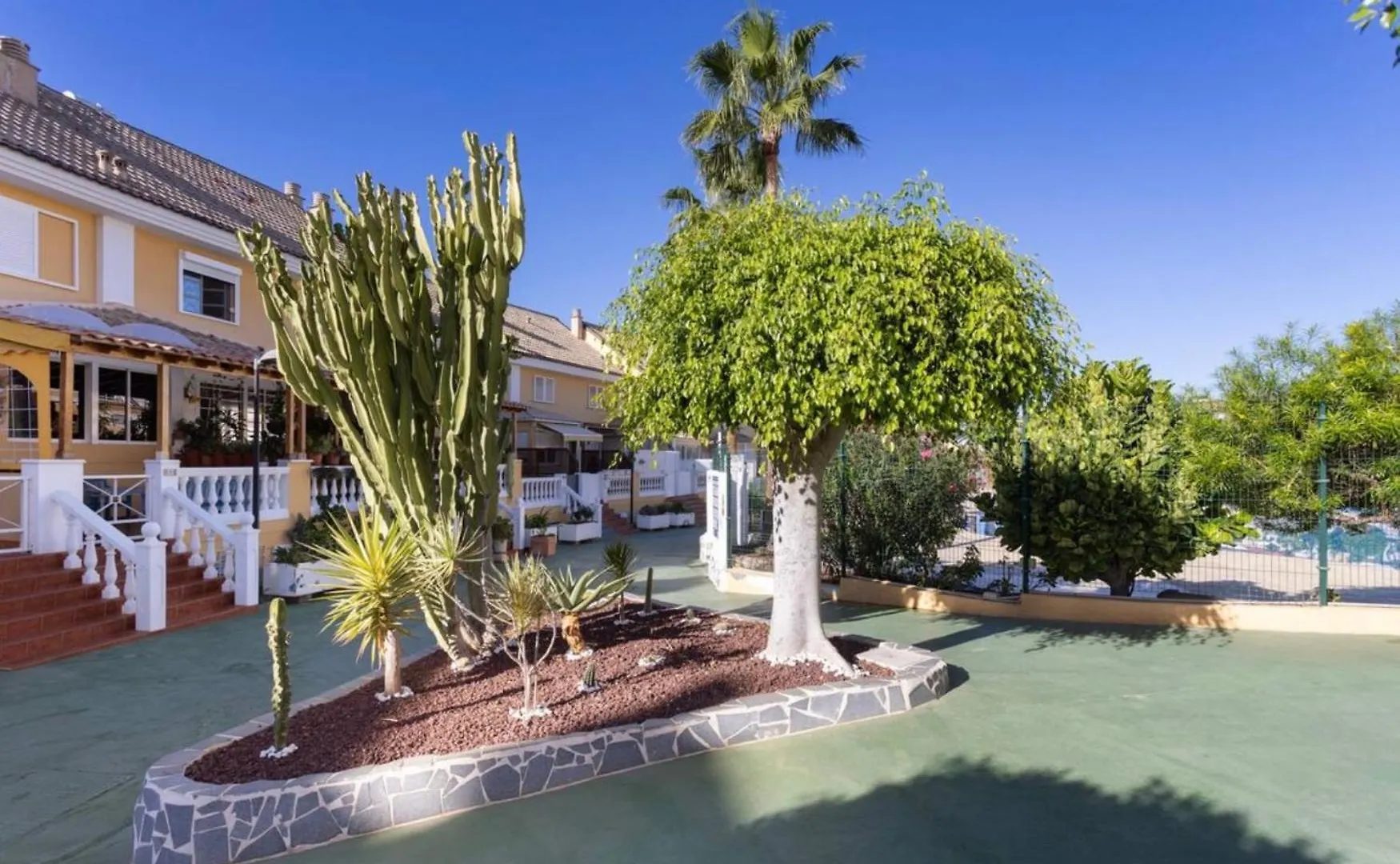 Apartment Ferienwohnung Arona Camison Playa de las Américas