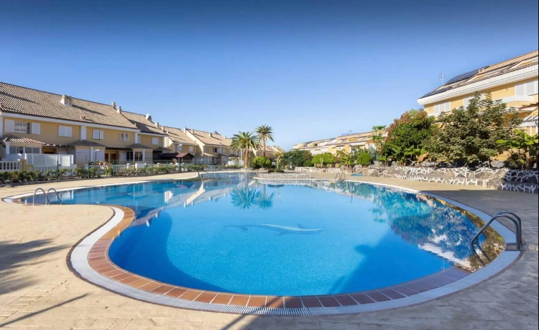 Ferienwohnung Arona Camison Playa de las Américas Apartment