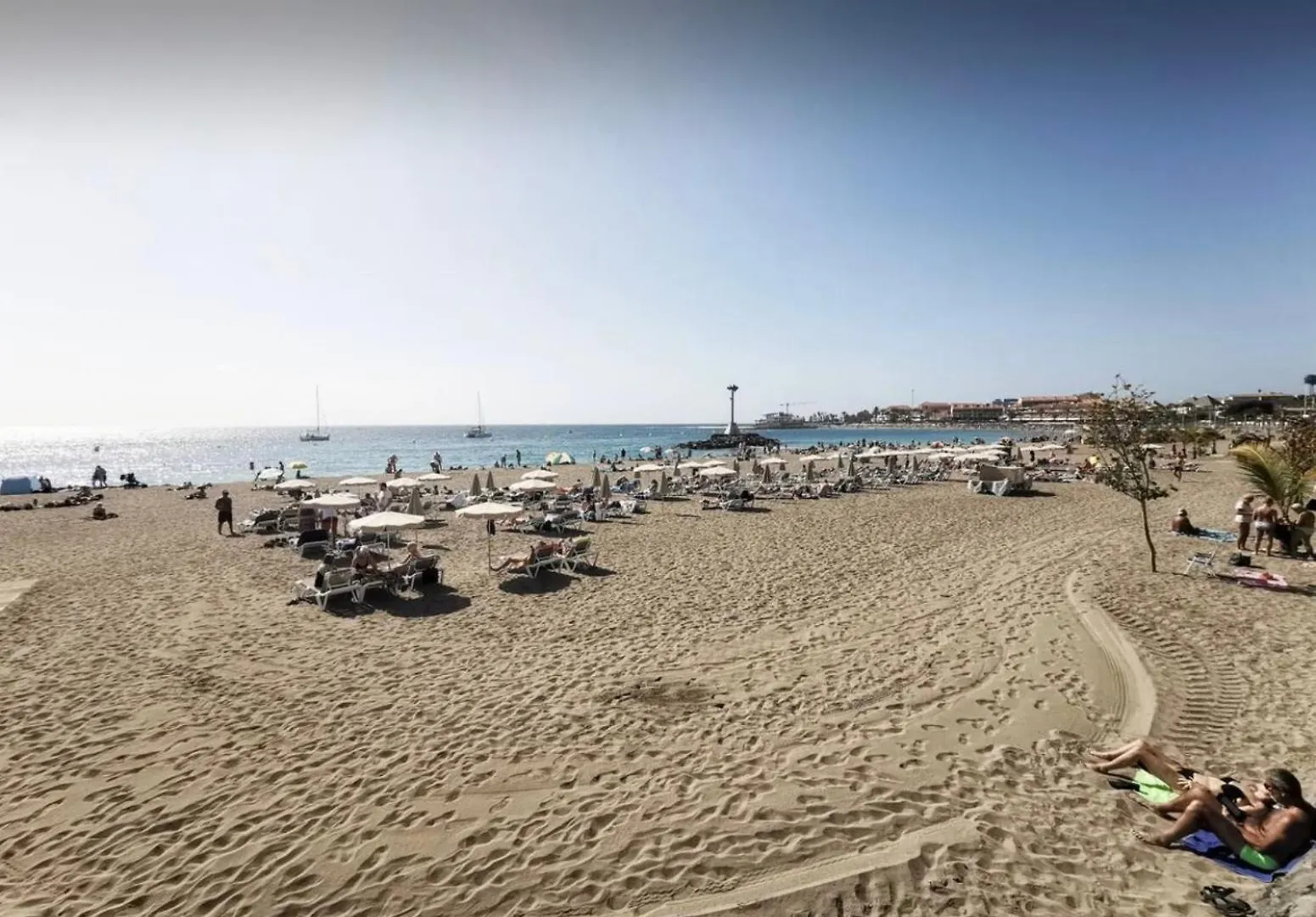 Apartment Ferienwohnung Arona Camison Playa de las Américas